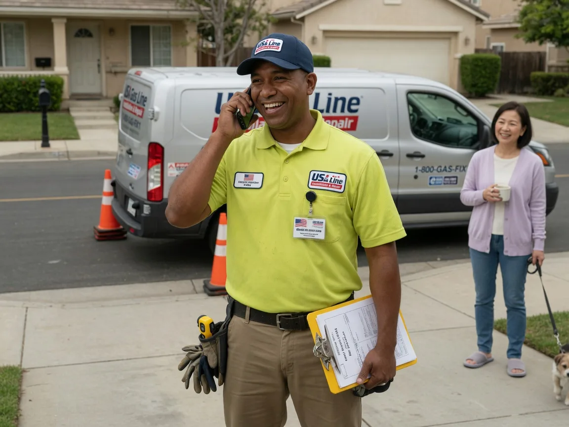 Gas Line Installation Climbing Hill, IA FAQs